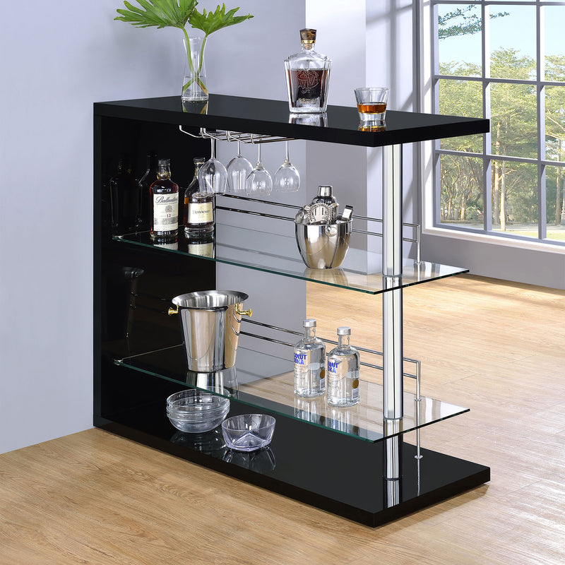Prescott Bar Shelf - Furniture City (CA)l