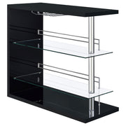 Prescott Bar Shelf - Furniture City (CA)l