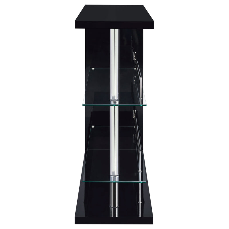 Prescott Bar Shelf - Furniture City (CA)l