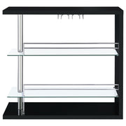 Prescott Bar Shelf - Furniture City (CA)l