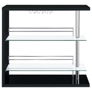 Prescott Bar Shelf - Furniture City (CA)l