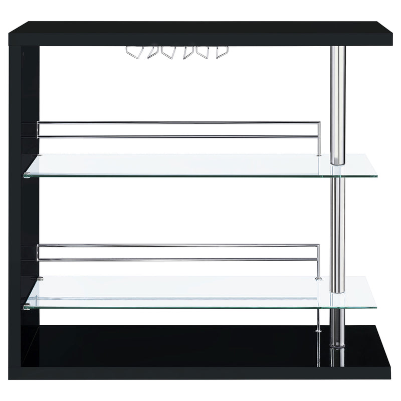 Prescott Bar Shelf - Furniture City (CA)l