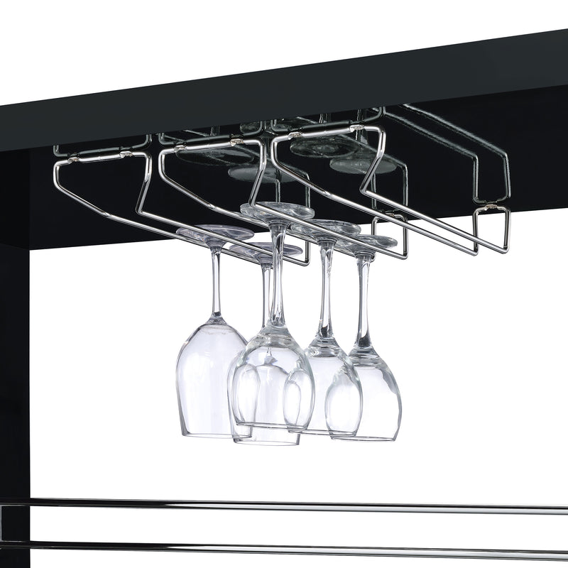 Prescott Bar Shelf - Furniture City (CA)l