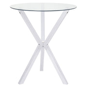 Denali Bar Table - Furniture City (CA)l