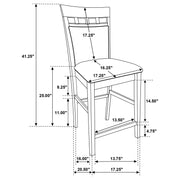 Gabriel Counter Chair - Furniture City (CA)l
