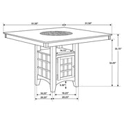 Gabriel Counter Height Dining Set - Furniture City (CA)l
