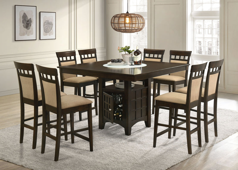 Gabriel Counter Height Dining Table - Furniture City (CA)l