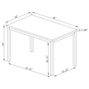 Garza Dining Set - Furniture City (CA)l