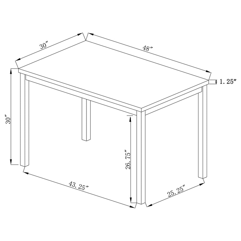Garza Dining Set - Furniture City (CA)l