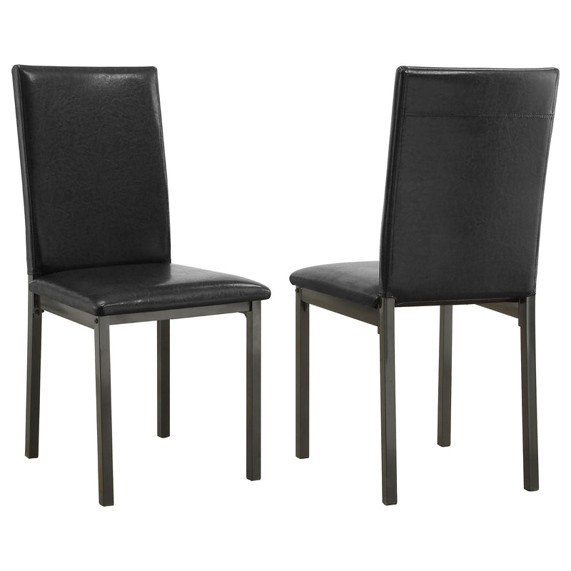 Garza Dining Side Chair - Furniture City (CA)l