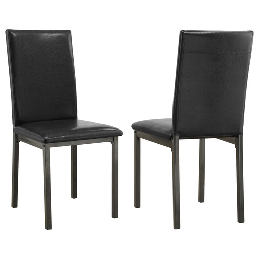 Garza Dining Side Chair - Furniture City (CA)l