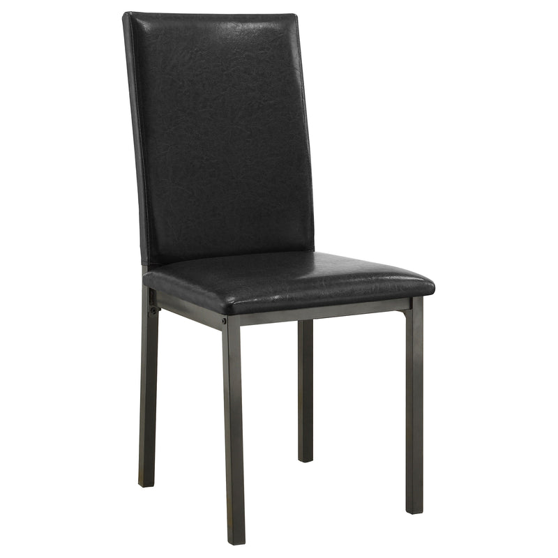 Garza Dining Side Chair - Furniture City (CA)l