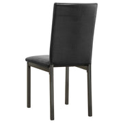 Garza Dining Side Chair - Furniture City (CA)l