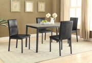Garza Dining Side Chair - Furniture City (CA)l