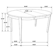 Gabriel Dining Set - Furniture City (CA)l