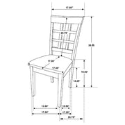 Gabriel Dining Set - Furniture City (CA)l