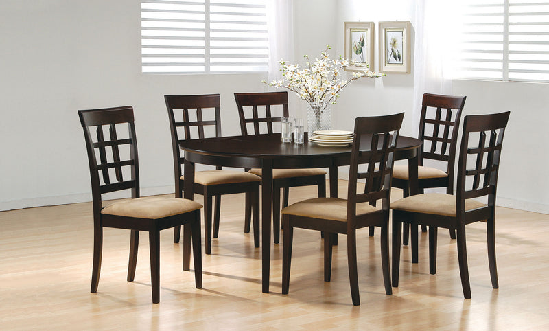 Gabriel Extension Dining Table - Furniture City (CA)l