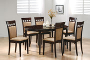 Gabriel Extension Dining Table - Furniture City (CA)l