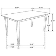 Gabriel Dining Table - Furniture City (CA)l