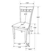 Gabriel Dining Side Chair - Furniture City (CA)l