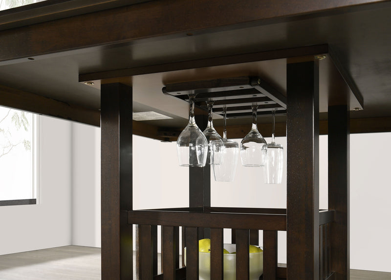 Jaden Counter Height Dining Table - Furniture City (CA)l