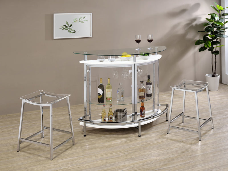 Amarillo Home Bar - Furniture City (CA)l