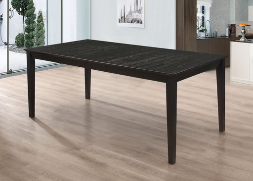 Louise Extension Dining Table - Furniture City (CA)l