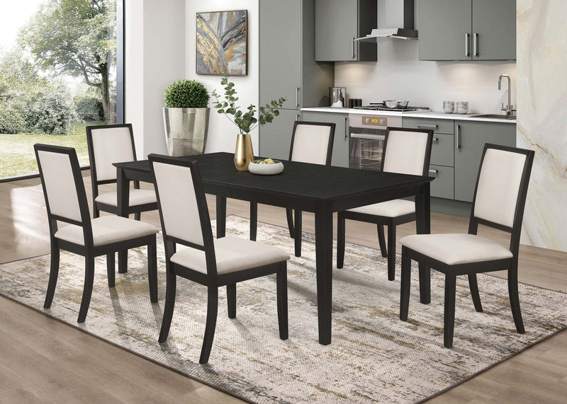 Louise Extension Dining Table - Furniture City (CA)l