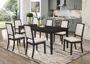 Louise Dining Side Chair - Furniture City (CA)l