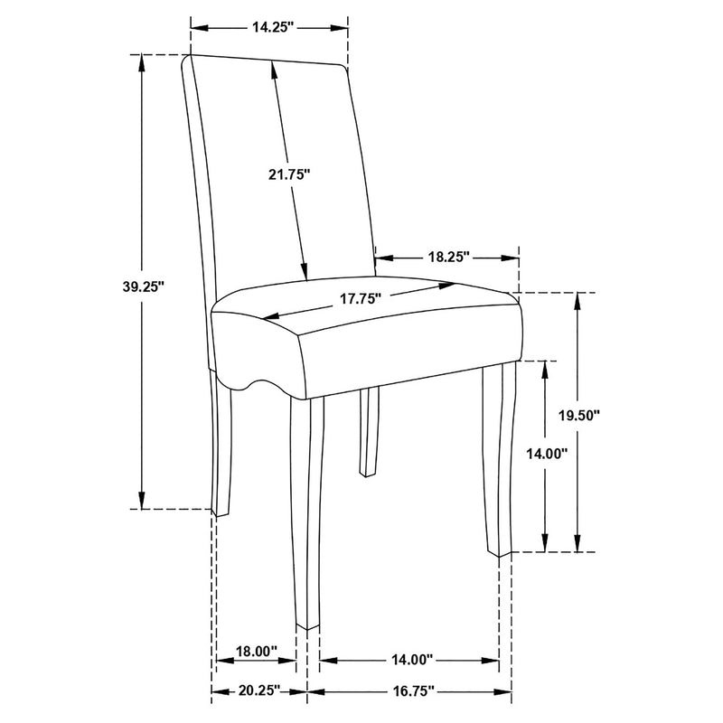 Stanton Dining Set - Furniture City (CA)l