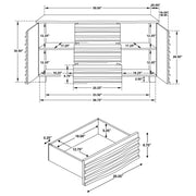 Stanton Sideboard - Furniture City (CA)l