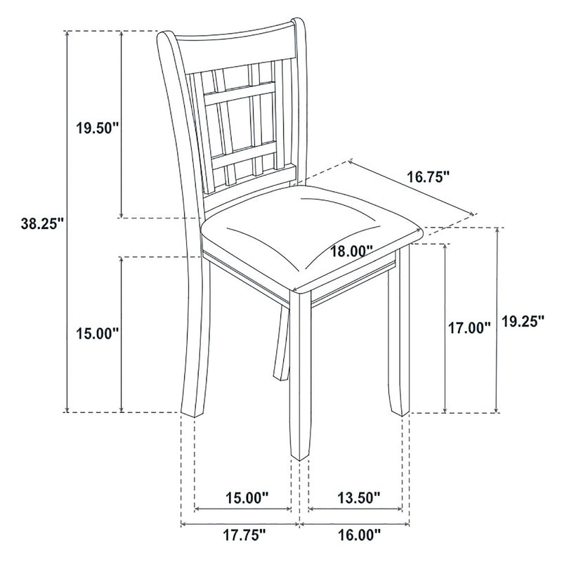 Lavon Dining Set - Furniture City (CA)l