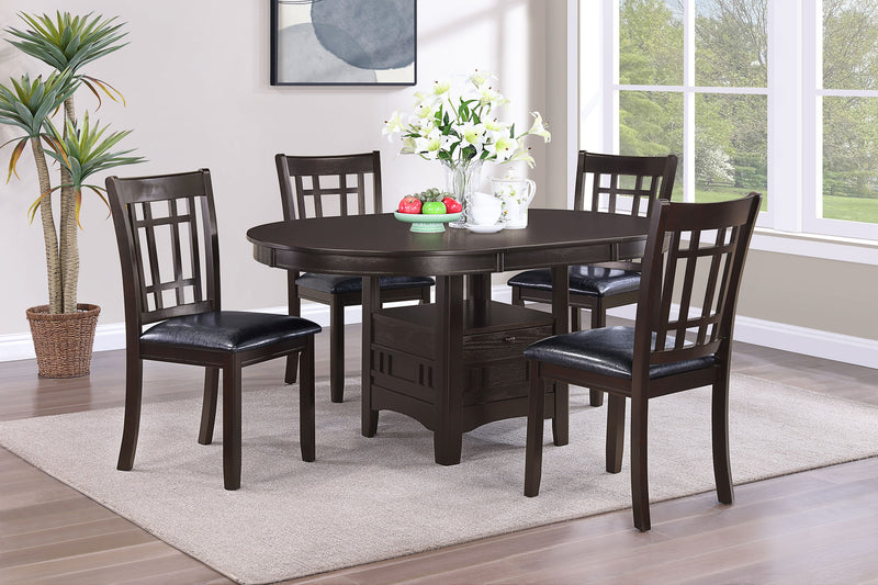 Lavon Extension Dining Table - Furniture City (CA)l