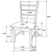 Dalila Dining Set - Furniture City (CA)l