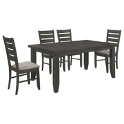 Dalila Dining Set - Furniture City (CA)l