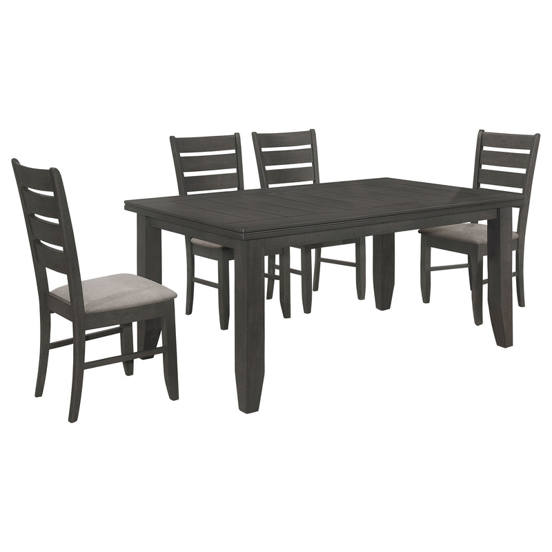 Dalila Dining Set - Furniture City (CA)l