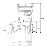 Dalila Dining Set - Furniture City (CA)l