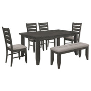 Dalila Dining Set - Furniture City (CA)l
