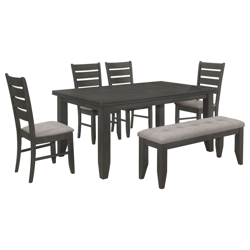 Dalila Dining Set - Furniture City (CA)l