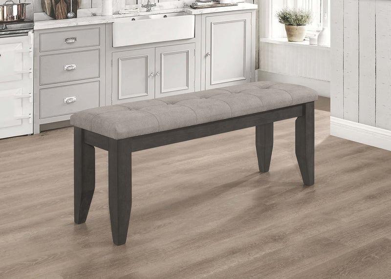 Dalila Dining Bench - Furniture City (CA)l