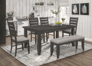 Dalila Dining Bench - Furniture City (CA)l