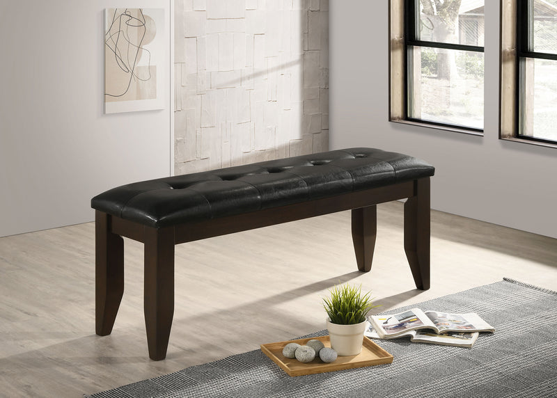 Dalila Dining Bench - Furniture City (CA)l