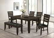 Dalila Dining Bench - Furniture City (CA)l