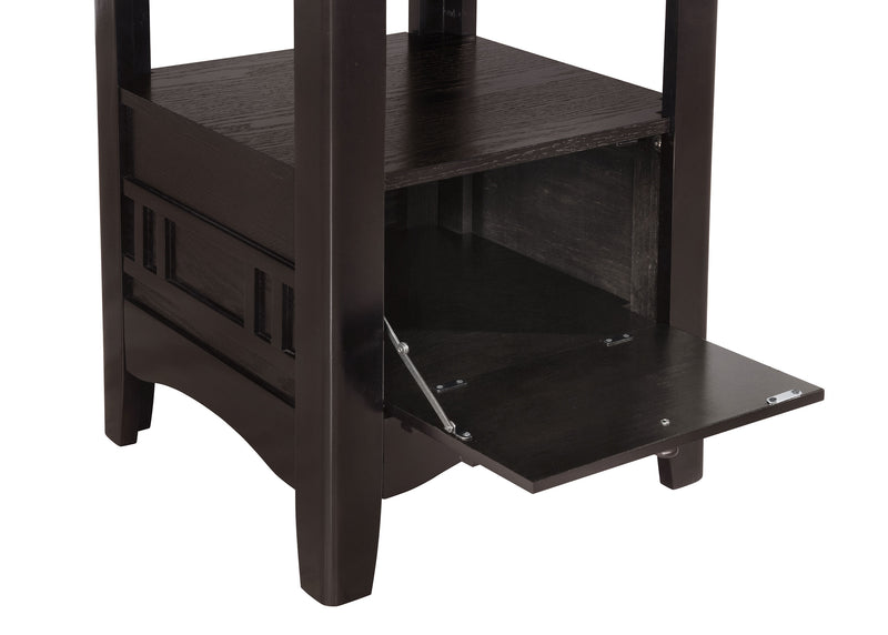 Lavon Counter Height Extension Dining Table - Furniture City (CA)l