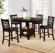 Lavon Counter Height Extension Dining Table - Furniture City (CA)l