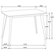 Kersey Dining Table - Furniture City (CA)l