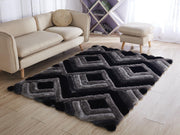 MATEOS SHAG  MS24  5'  X  7' - Furniture City (CA)l
