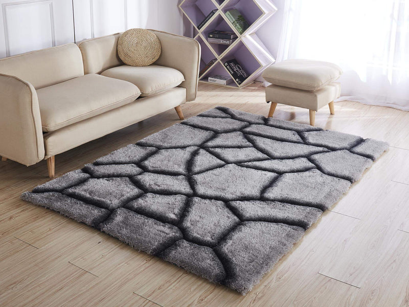 MATEOS SHAG MS23   5' X 7' - Furniture City (CA)l