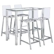 Tolbert Bar Table Set - Furniture City (CA)l