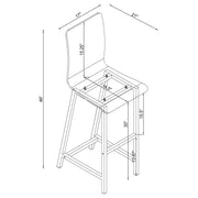 Tolbert Bar Table Set - Furniture City (CA)l